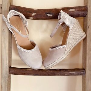 Paseart Espadrilles wedges